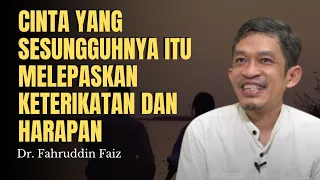 Download Cinta Akan Tumbuh Jika Kita Terbebas Dari Keterikatan | Ngaji Filsafat Dr. Fahruddin Faiz MP3