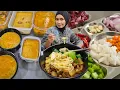 Resep  Mie Kuah Kari, Bikin Banyak Sekalian Untuk Frozen Food. 