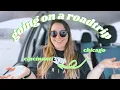 ROADTRIP VLOG Taking a Roadtrip from Chicago to Cincinnati Solo Roadtrip Travel Vlog