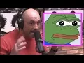 Joe Rogan on Pepe the Frog Meme Outrage