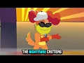 Smiling Critters VS Nightmare Critters Rap Battle!
