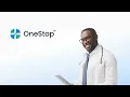 OneStop Walk-through Tutorial