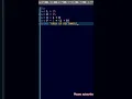 HOW TO FIND AREA AND PERIMETER OF RECTANGLE IN QBASIC