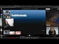Saint Ludo ft Kasst 8 - Subliminals REACTION @Kasst8 @saintludo