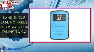 Download SanDisk Clip Jam, No frills MP3 player for taking to go MP3