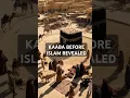 Download Lagu BEFORE ISLAM - WHAT KAABA LOOKED LIKE IN THE 6TH CENTURY #history #shorts #islam