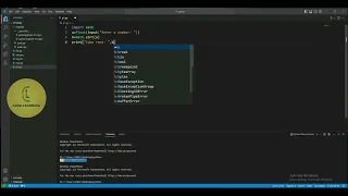Python importing math package cbrt - user input CodeLearning