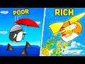 When you launch a BILLIONAIRE pet penguin into space