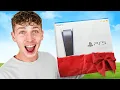 Open Het Juiste Cadeautje, Win PlayStation 5