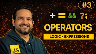 JavaScript Operators Explained Arithmetic Logical Ternary More JS Mastery