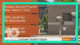 Here s how the SunPass Savings Program can save Florida drivers money