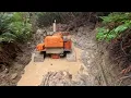 Download Lagu Winching a bulldozer out of a gully