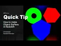 How to Make Object Buffers in Redshift Cinema4D LuisMiranda4D