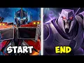 Lagu The ENTIRE Story of Transformers Prime in 95 Minutes
