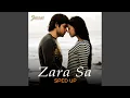 Download Lagu Zara Sa (Sped Up)