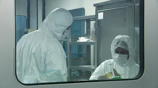 Fiocruz na Pandemia: Desafios de produção da vacina