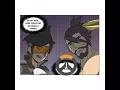 Overwatch Comic Dub It s A Trap