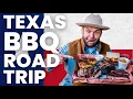 Texas BBQ Road Trip FULL EPISODE