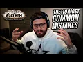 Raid Leading 10 Most Common Mistakes