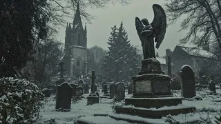 𝔅𝔩𝔢𝔰𝔰𝔦𝔫𝔤𝔰 𝔬𝔣 𝔱𝔥𝔢 ℭ𝔬𝔩𝔡 𝔖𝔬𝔲𝔩 Lost In The Cemetery Cold Winter Dark Music Gloomy Enchanting 