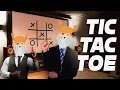 THE ODIN PROJECT TIC TAC TOE PROJECT SOLUTION