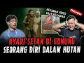 Download Lagu AMPUN AMPUN AMPUN ! NEKAT SENDIRIAN DI GUNUNG BUAT NYARI SETAN, SAMPAI MAU DIAJAK DUGEM !