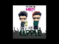 Lagu Bastille vs John Dish \u0026 Ale Mora - Pompeii Flamme (CLPPLE \u0026 DJZ3nd Mashup)