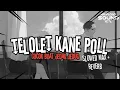 Download Lagu DJ telolet mengkane - slowed reverb ( reupload sound yete ) !!!