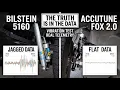 Fixing Rear End Harshness Bilstein 5160 vs AccuTune Fox 2 0