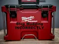 How to Packout removable handle mod stop doing it wrong Best Packout removable handle mod