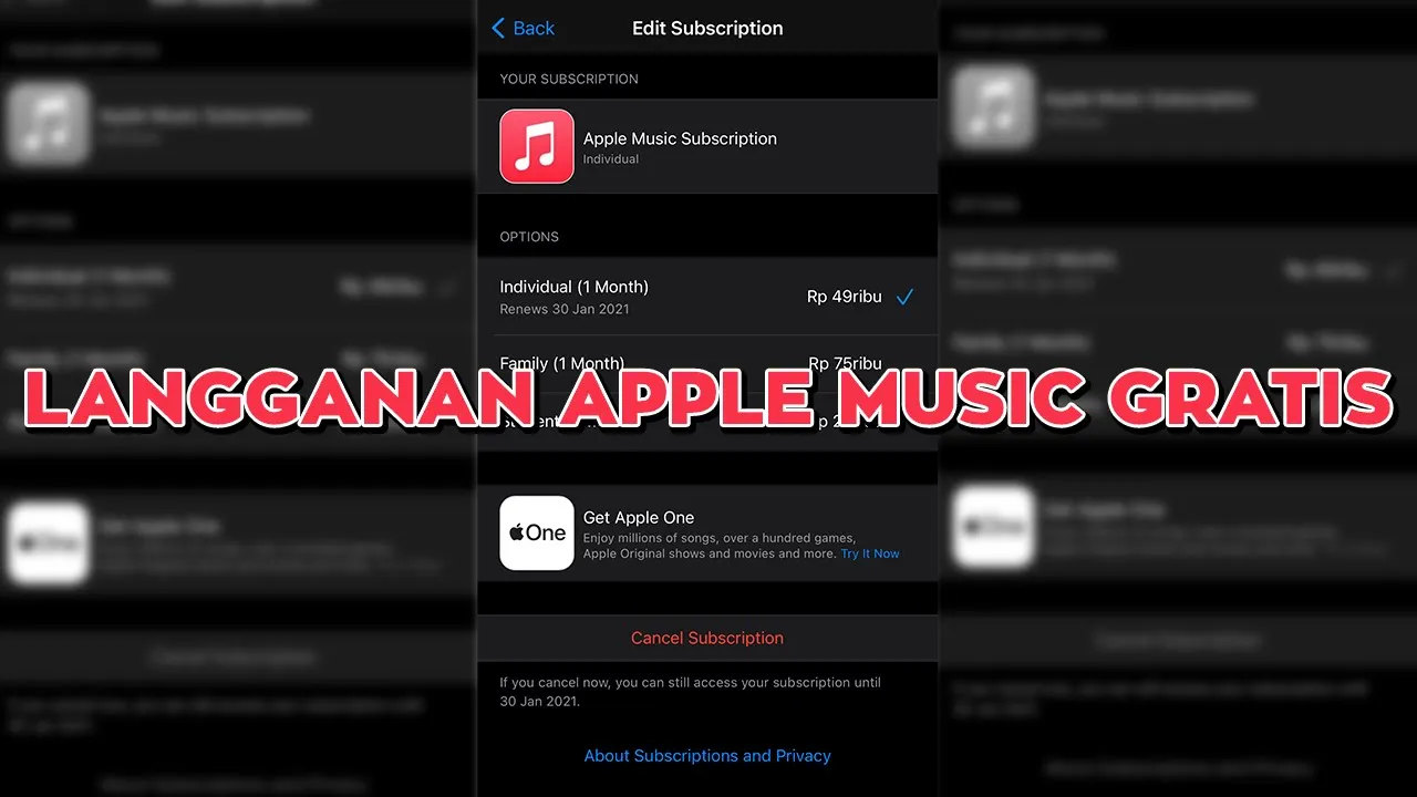Nah Kali saya akan share cara membeli aplikasi dan game di iphone dengan rupiah tanpa kartu kredit. . 