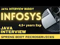 INFOSYS real time java interview series Interview 21 java interview buddy