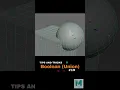 Boolean Union in Maya EXPLAINED The Easiest Way to Combine Objects