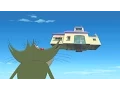 Download Lagu Oggy and the Cockroaches - Airship House (S04E07) Full Episode in HD