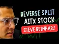 AITX STOCK CEO STEVE REINHARZ ANNOUNCES 100x REVERSE SPLIT