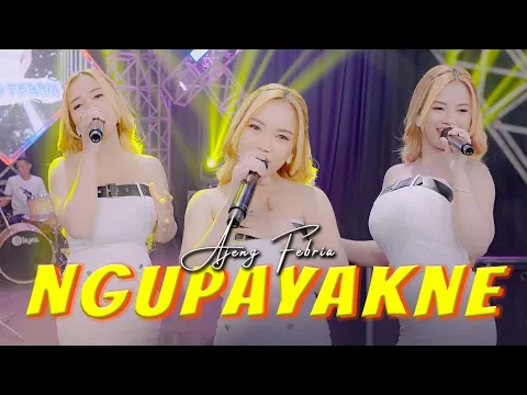 Video Thumbnail: Ajeng Febria - Ngupayakne (Official Music Video) || Kekepen Rogoku Nyilih Pundakmu