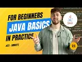 Java Basics in Practice 2025 - Arrays