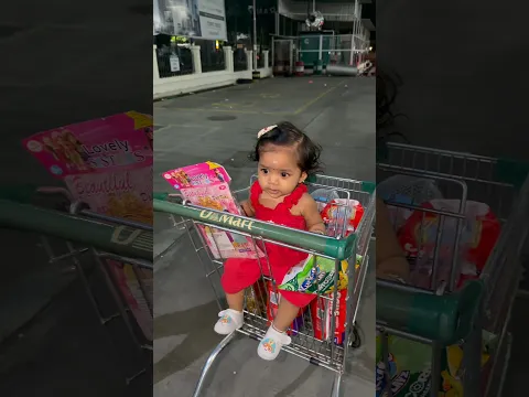 💗😂பாப்பாக்கு இந்த Barbie dolls பிடிச்சிருக்கு போல😍#charuslifestyle #yazhyuga #shorts #aswincharu