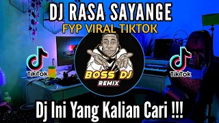 Download DJ RASA SAYANGE 2023 FYP VIRAL TIKTOK REMIX FULL BASS MP3