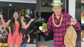 PAPÁ me ENSEÑO ESTO 😰 Los VIDEOS más EDUCATIVOS del MUNDO 🐧 