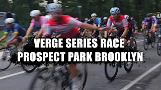 VERGE SERIES RACE PROSPECT PARK BROOKLYN CAT - day 08-01-2026