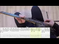Slipknot – The Chapeltown Rag POV Guitar Cover | SCREEN TABS