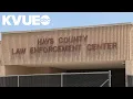 Hays County inmate who escaped now back in custody