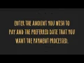 The U Davis - How To Online Payments