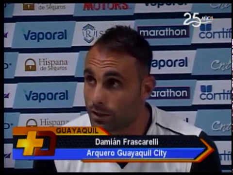 Guayaquil City se prepara para recibir a Barcelona