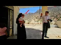 Download Lagu 🥖 Fresh Bread \u0026 Family Life ❤️ Iranian Village \u0026 Roof Beam Workshop 🏡