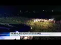 Man found dead after chase in Henry County