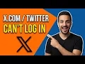How To Fix X Error Can t Log In Easy Guide