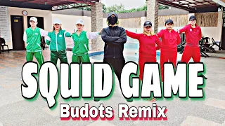 squid game dj ericnem remix budots remix dance fitness zumba