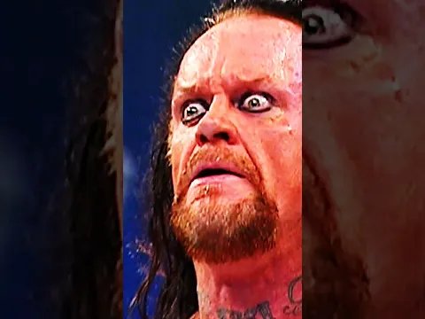 اندرتيكر ⚰️⚱️ في لحظه رعب و تهديد لباتيستا ( 2007 ) wrestling #wwe #wwe #wrestlemania #undertaker